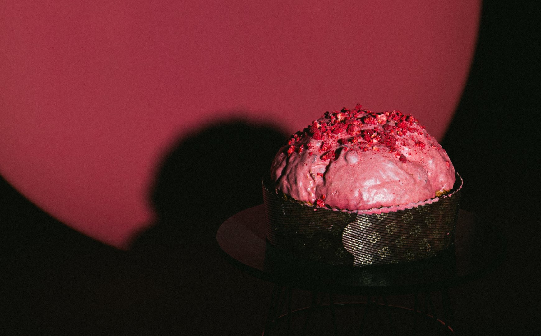 panettone pekáreň kruh valentín