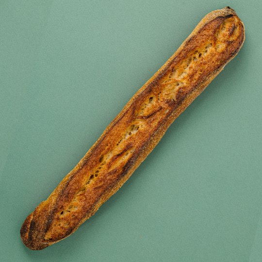 kukuričná bageta