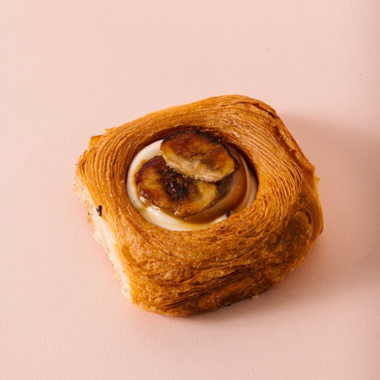 banoffee bun