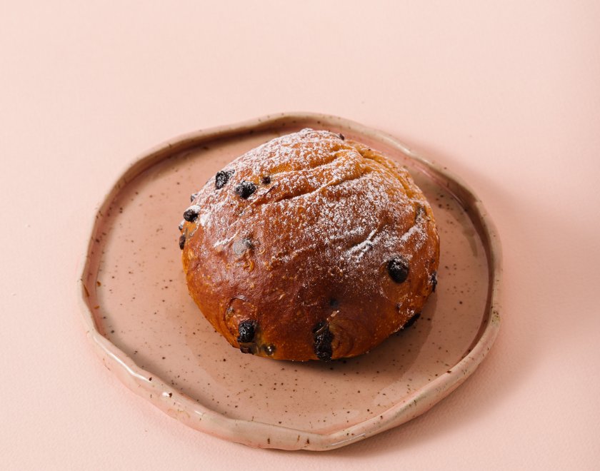 brioche bun