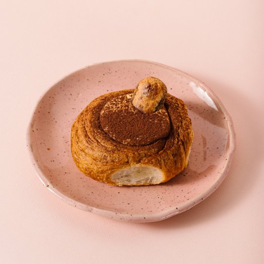 tiramisu bun
